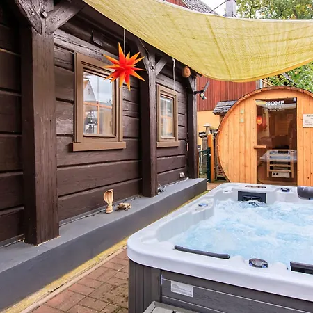 In Mit Grosser Terrasse By Interhome Casa vacanze Großschönau