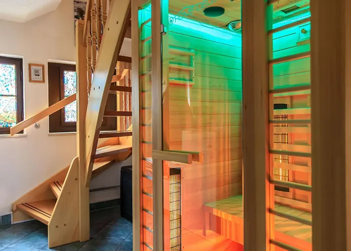 Casa vacanze In Mit Grosser Terrasse By Interhome Großschönau