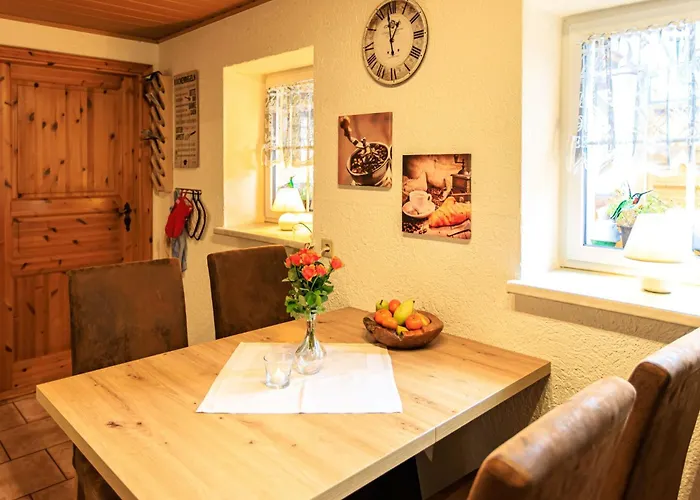 In Mit Grosser Terrasse By Interhome Casa vacanze