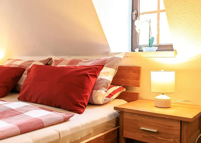 In Mit Grosser Terrasse By Interhome * Großschönau