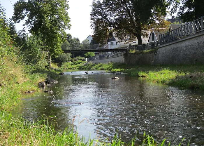 In Mit Grosser Terrasse By Interhome Großschönau